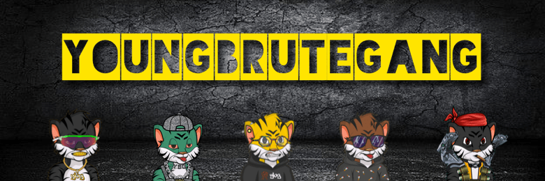 Young Brute Gang banner